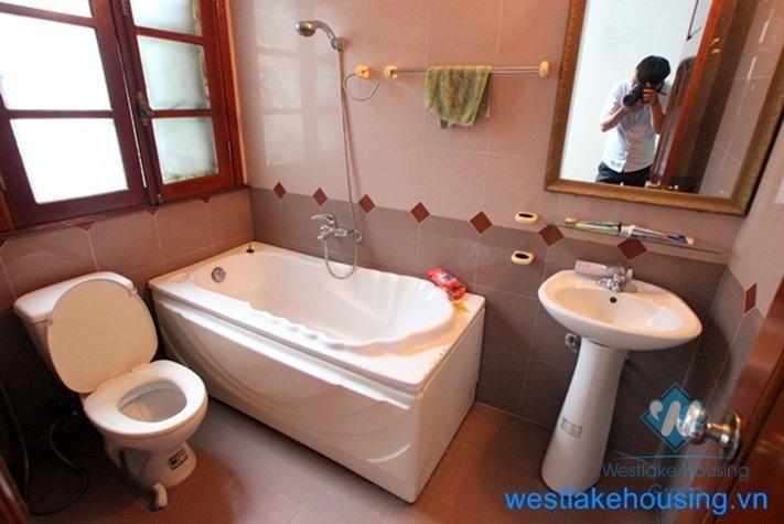 Beautiful house with nice design, For lease in Dang Thai Mai st